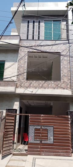 5 marla carner brand new tripple story house for rent in johar town phase 2 0