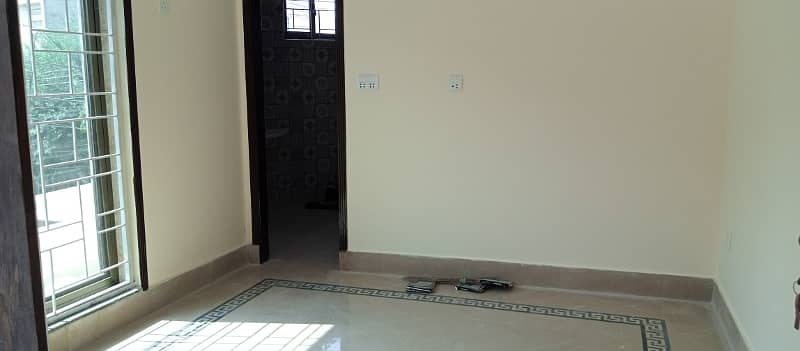 5 marla carner brand new tripple story house for rent in johar town phase 2 9