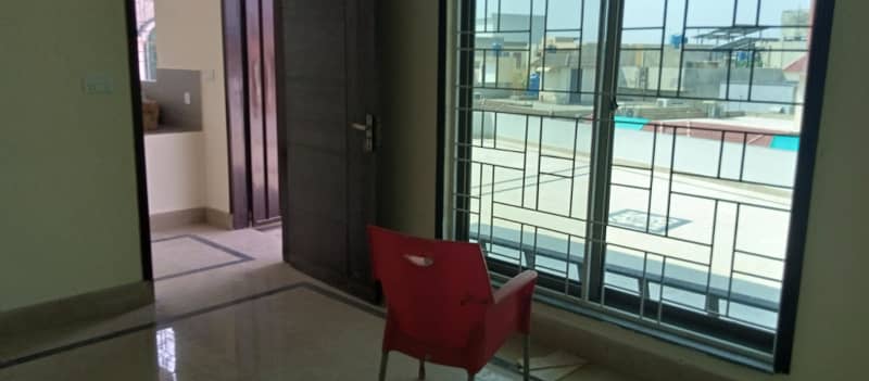 5 marla carner brand new tripple story house for rent in johar town phase 2 16