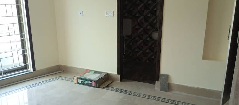 5 marla carner brand new tripple story house for rent in johar town phase 2 20