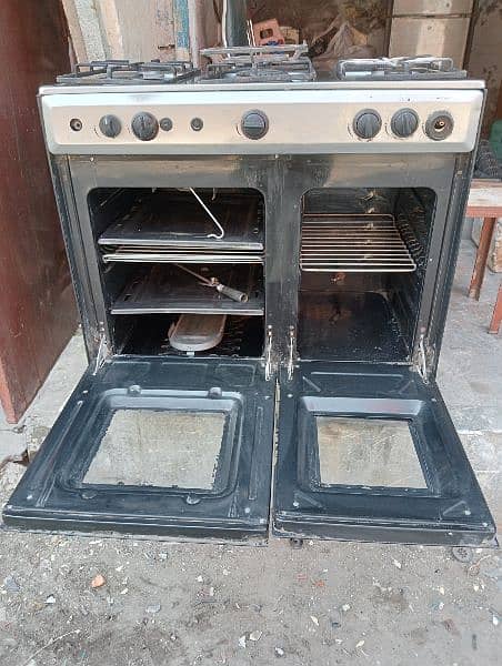 baking gass own chola 5 barnl good condition 9