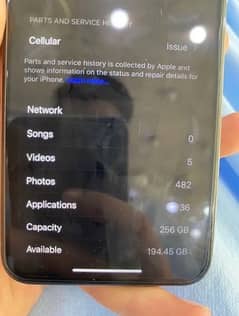 iphone x 256gb non pta