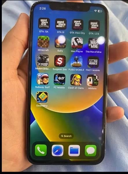 iphone x 256gb non pta 1