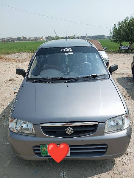 Suzuki Alto 2009 1