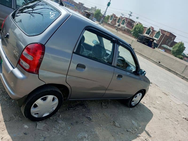 Suzuki Alto 2009 3