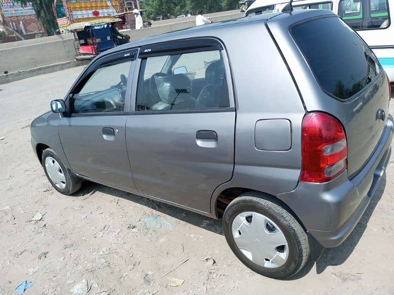 Suzuki Alto 2009 4