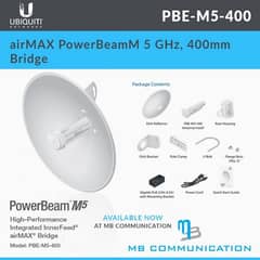 Im Sale My PowerBeam M500