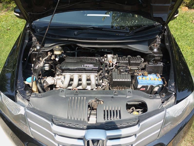 Honda City Aspire Prosmatic (1.5) 2013 6