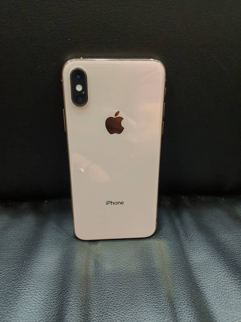 I Phone XS 256GB PTA Approved 1