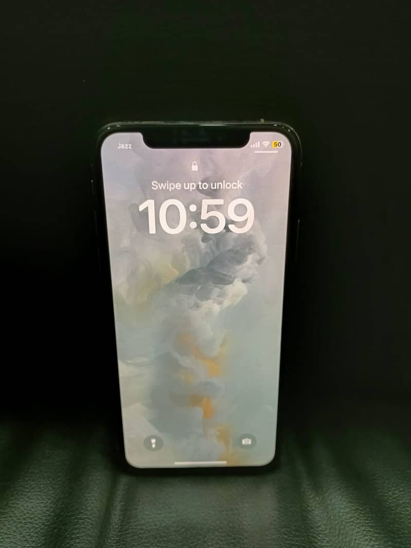 I Phone XS 256GB PTA Approved 2