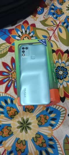 Infinix hot 10 play 4 64 for sale 0