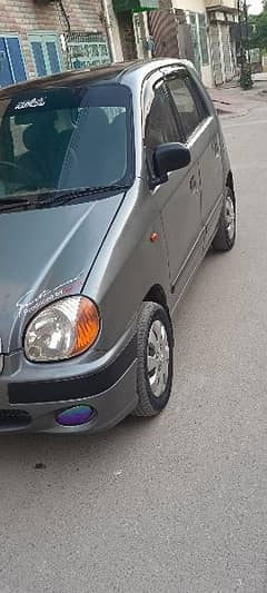 Hyundai Santro 2004 0