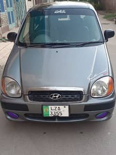 Hyundai Santro 2004