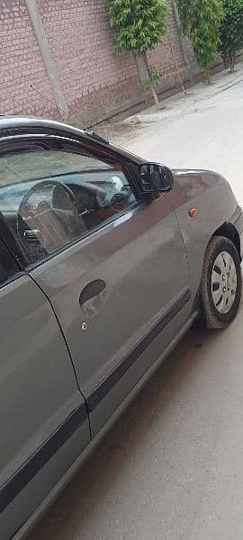 Hyundai Santro 2004 14