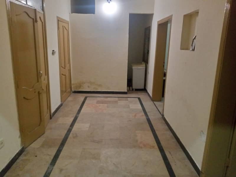 House for rent 4 Marla ground floor with gas in Khanna dak near Sanam Chowk isb 0