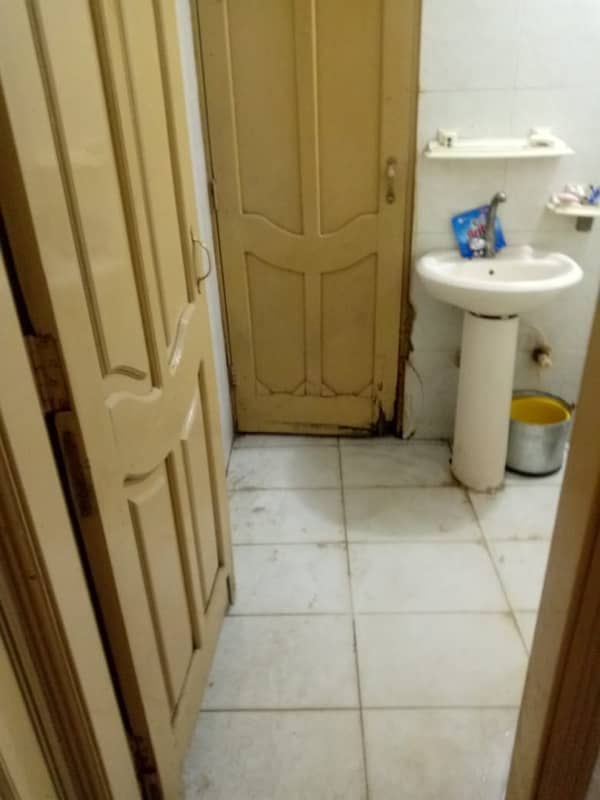 House for rent 4 Marla ground floor with gas in Khanna dak near Sanam Chowk isb 3