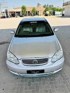 Toyota Corolla 2.0 D 2006