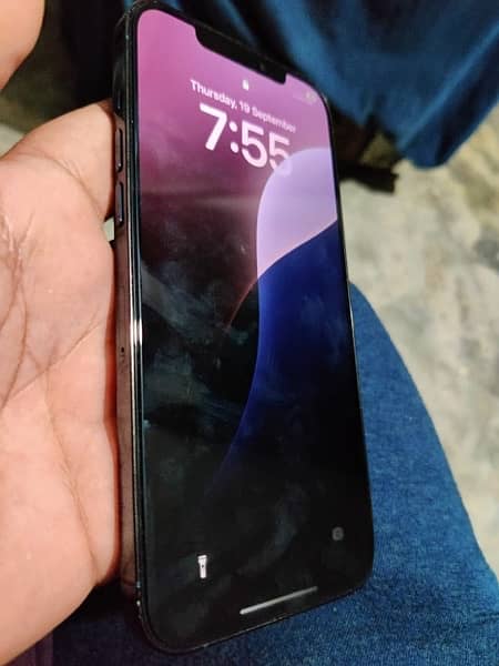 I Phone 12 Pro Max Non PTA 3