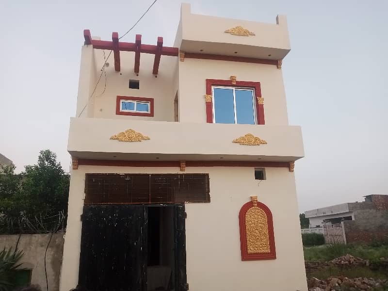 4 Marla house double story brand new han. demand 82 lack. location main ferozepur road kahna stop Lahore. 0324___4511731. 5