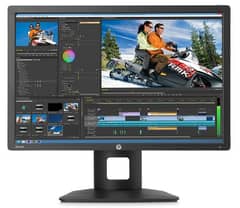 HP Z Display Z24i 24"inch IPS LED Backlit Monitor. Dream Colours