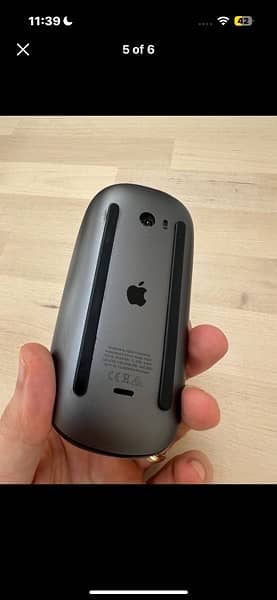 APPLE MAGIC MOUSE 1