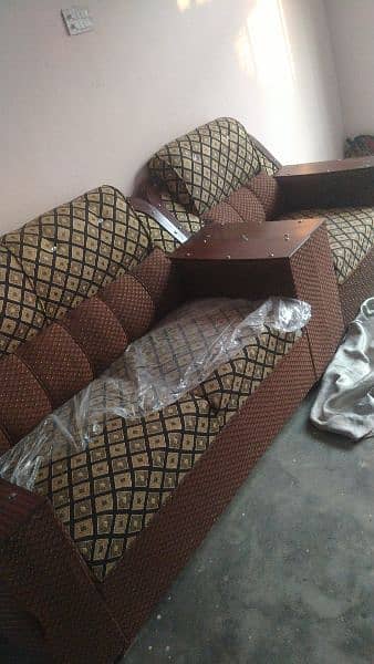 sofa set new 1 month use 0