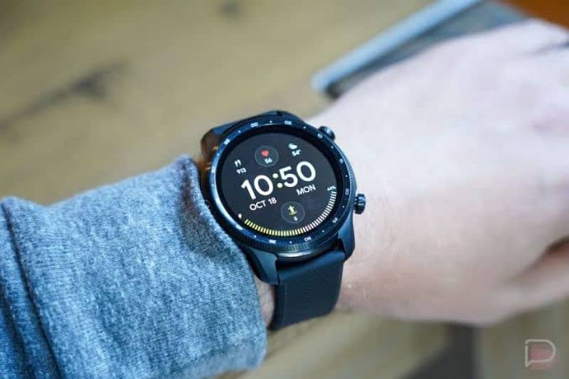 Ticwatch Pro 3 GPS 2