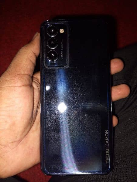 Tecno camon 18p 8gb ram 128gb rom 1