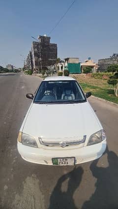 Suzuki Cultus VXR 2008