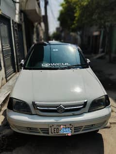 Suzuki Cultus VXR 2009