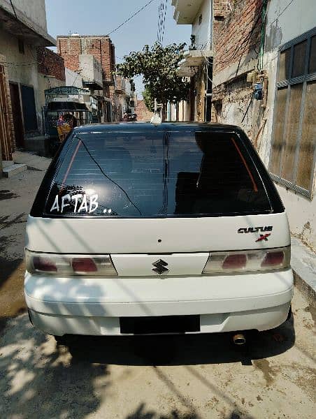 Suzuki Cultus VXR 2009 1