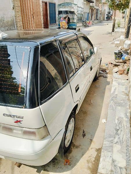 Suzuki Cultus VXR 2009 4