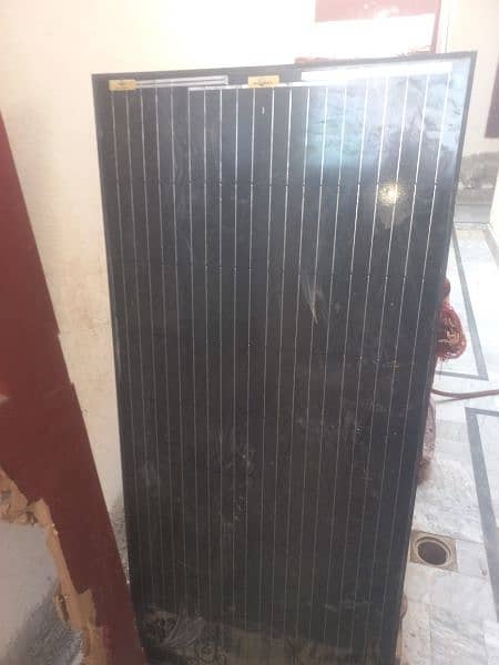 solar panel for sale 150 watt or ik 180 watt 3