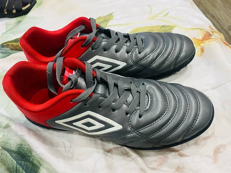 new umbro football shoes UK 9 3