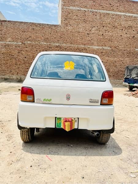 Daihatsu Cuore 2008 2