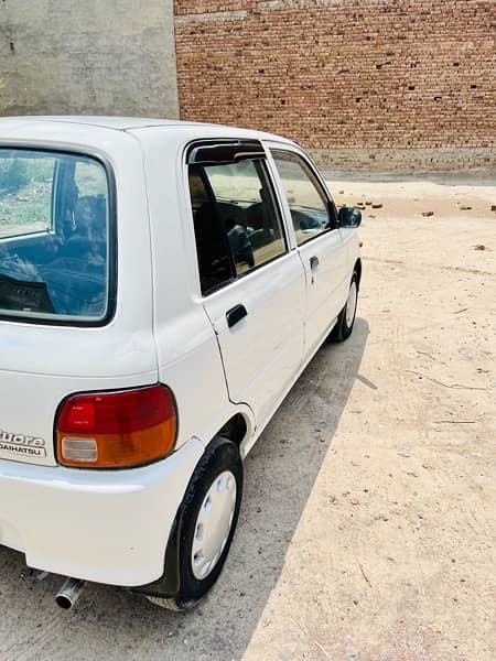 Daihatsu Cuore 2008 5