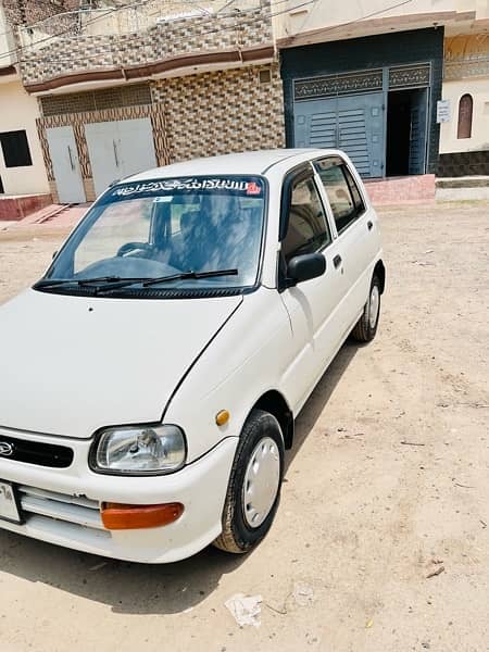 Daihatsu Cuore 2008 6