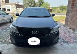 Corolla Gli 2014