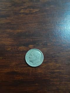 USA ONE DIME(cent)