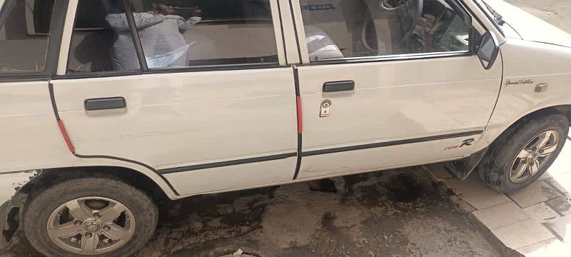 Suzuki Mehran vxr 2016 7