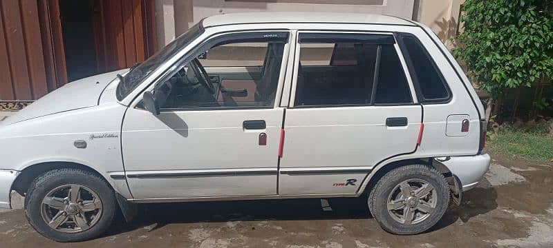 Suzuki Mehran vxr 2016 11