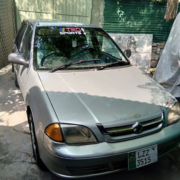 Suzuki Cultus VXR 2005 03225400992 1