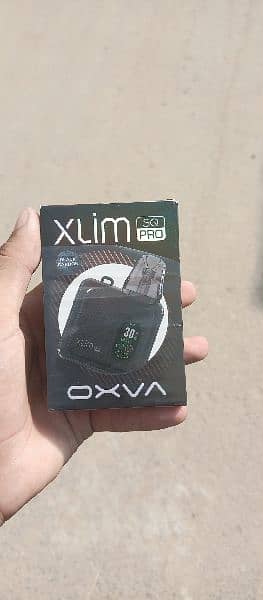 Xlim SQ Pro 1