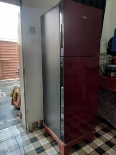 Haier glass door only 3 month used. . . . 03124008516