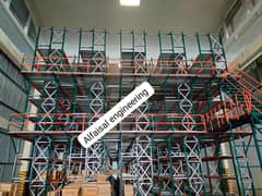 Heavy Duty Rack | Storage Rack | Angle Rack | Warehouse & Steel Racks