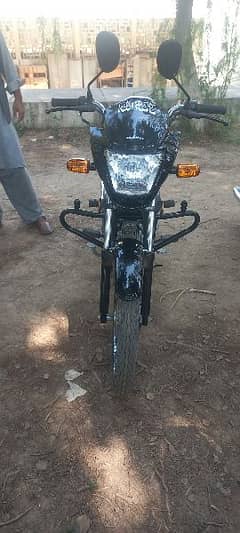 Honda Prider 100cc peshawar registered Model 2023