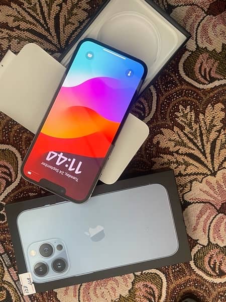 iphone 13pro 128gb pta approved 1