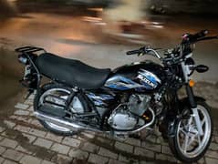 Suzuki GS 150 SE 2022 LUSH CONDITION 0