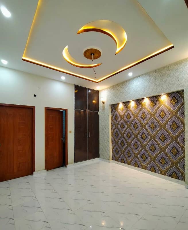 5 Marla Beautiful Double Storey For Rent In Rizwan Garden Scheme 8