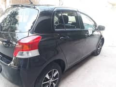 Toyota Vitz 2014 0